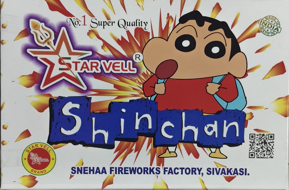SHINCHAN (S PCS)
